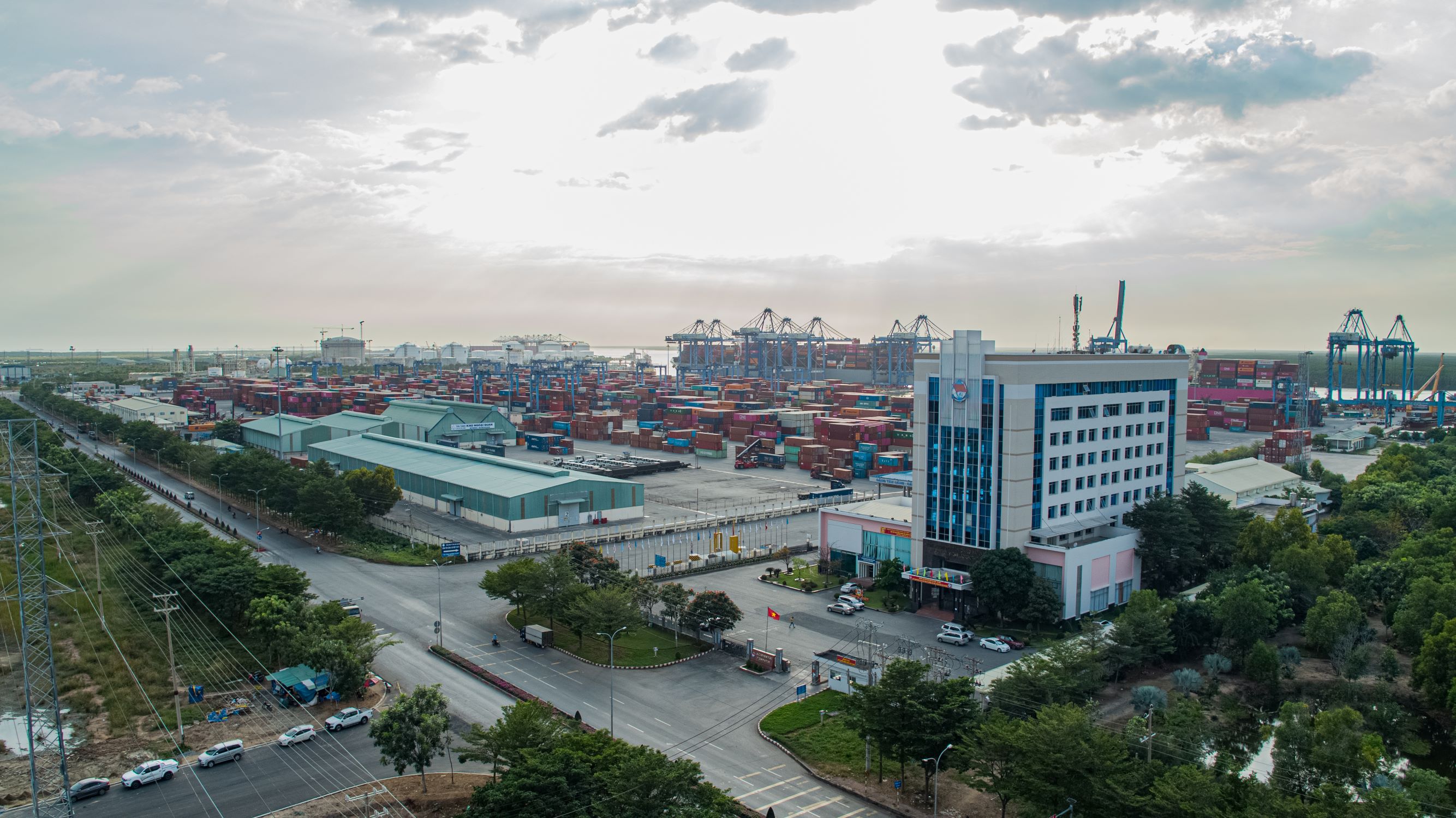 TAN CANG – CAI MEP INTERNATIONAL TERMINAL (TCIT) AWARDED GREEN PORT 2020 BY THE APEC PORTS SERVICE NETWORK (APSN) COUNCIL